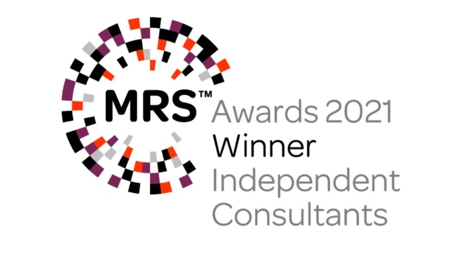 2021 MRS Independent Researchers Award winner