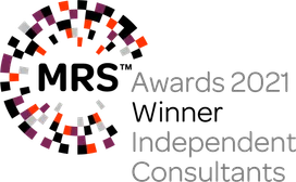 MRS Awards 2021 winner, Independent Consultants