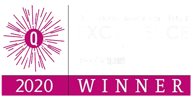 Quirks Market Research Excellence Award winner 2020