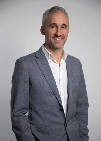 Tom Woodnutt, founder of Feeling Mutual